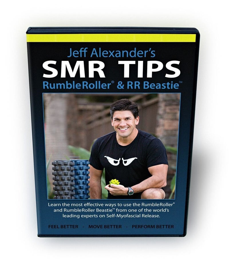 RUMBLE ROLLER RumbleRoller SuperSet (RumbleRoller Extra Firm Superset) - Image 5